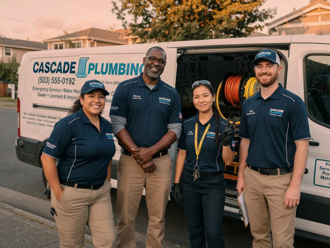 Emergency Plumber company in San Sebastian, PR